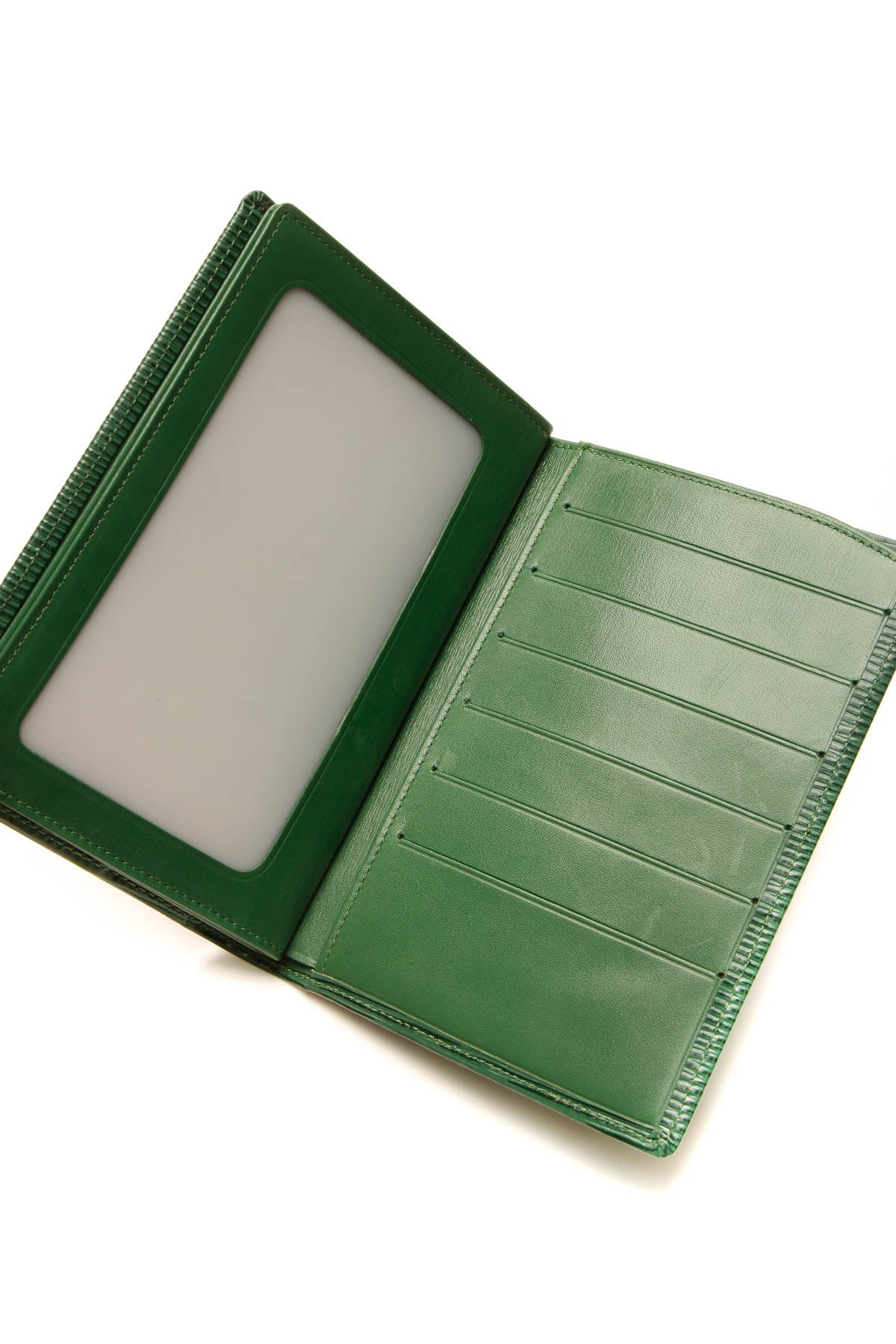 Vintage Epi Portefeuille 4 Vues Wallet - Borneo