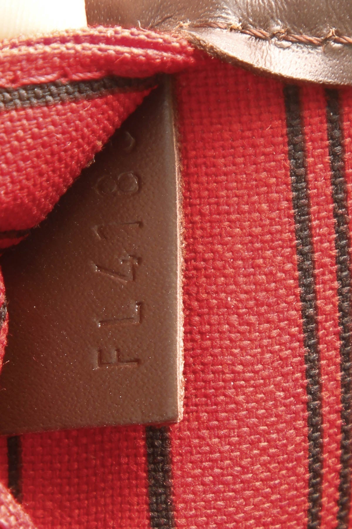 Neverfull MM Tote Bag - Damier Ebene