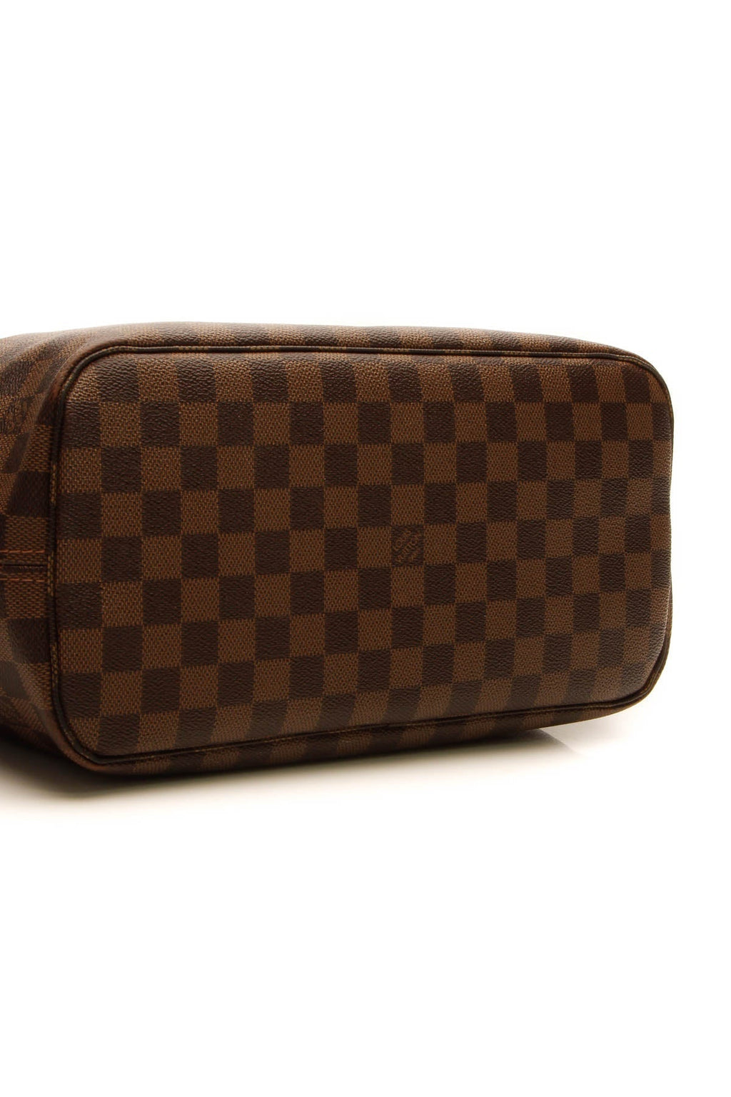 Neverfull MM Tote Bag - Damier Ebene