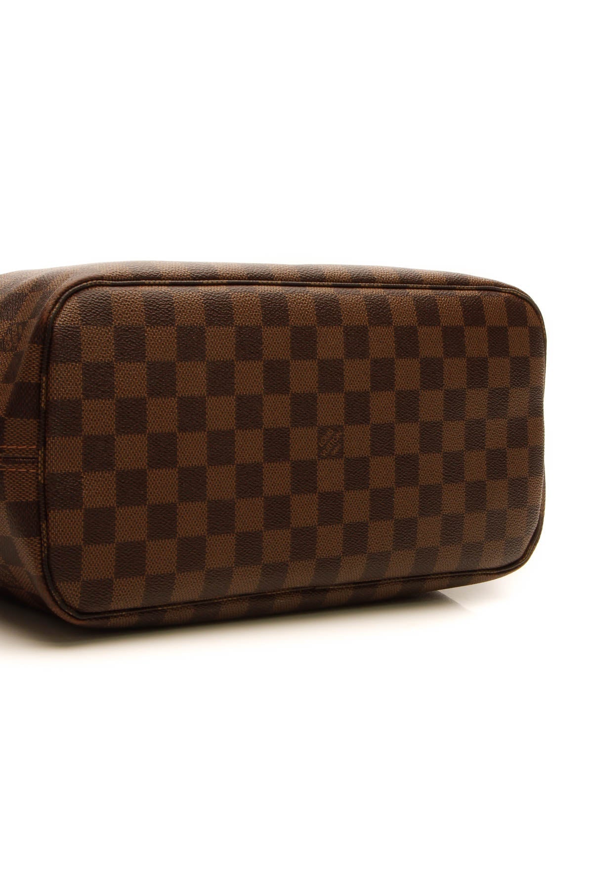 Neverfull MM Tote Bag - Damier Ebene