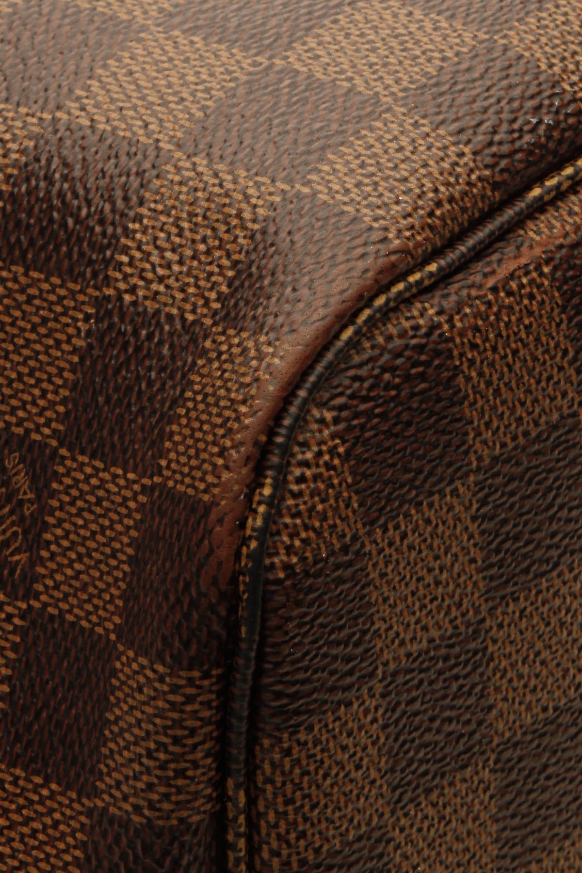 Neverfull MM Tote Bag - Damier Ebene