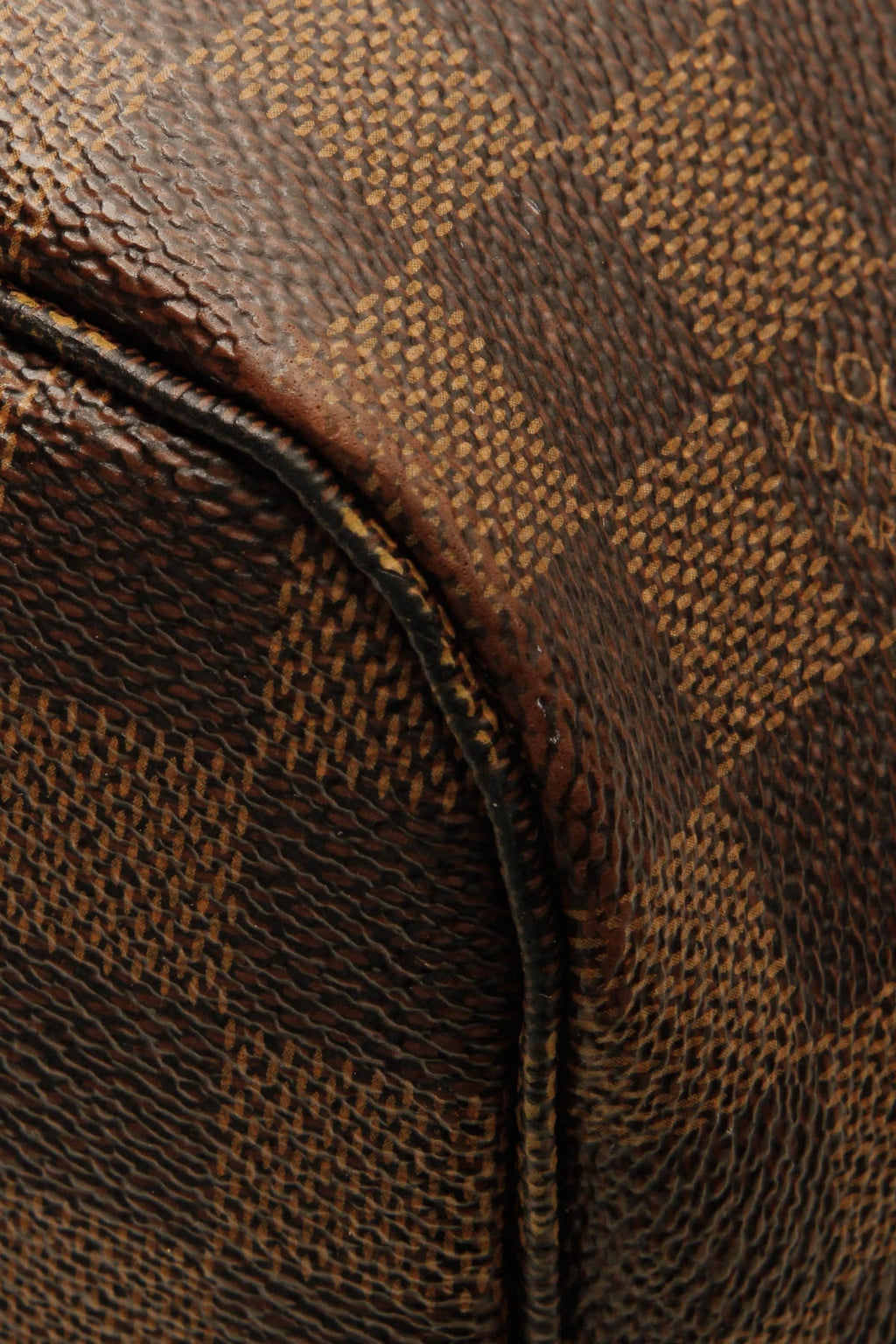 Neverfull MM Tote Bag - Damier Ebene