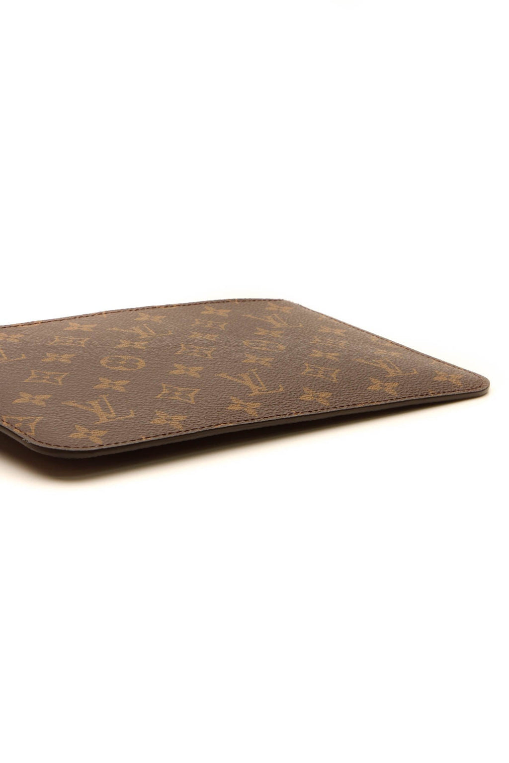 Neverfull Pouch Wristlet - Monogram