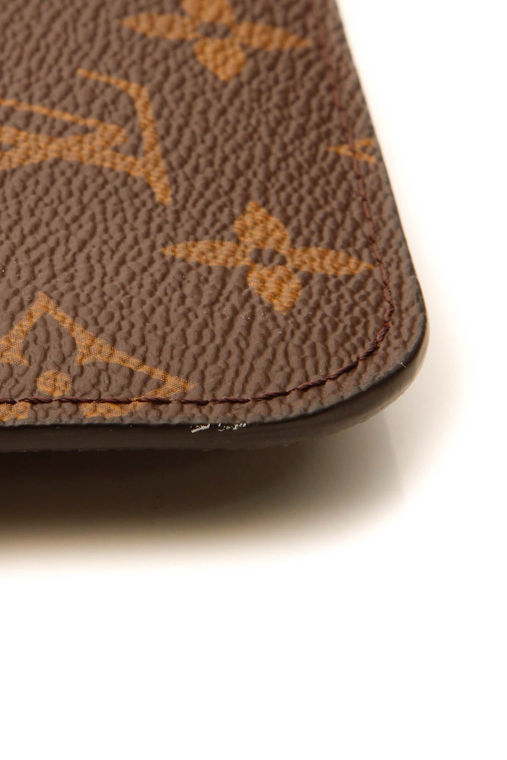 Neverfull Pouch Wristlet - Monogram