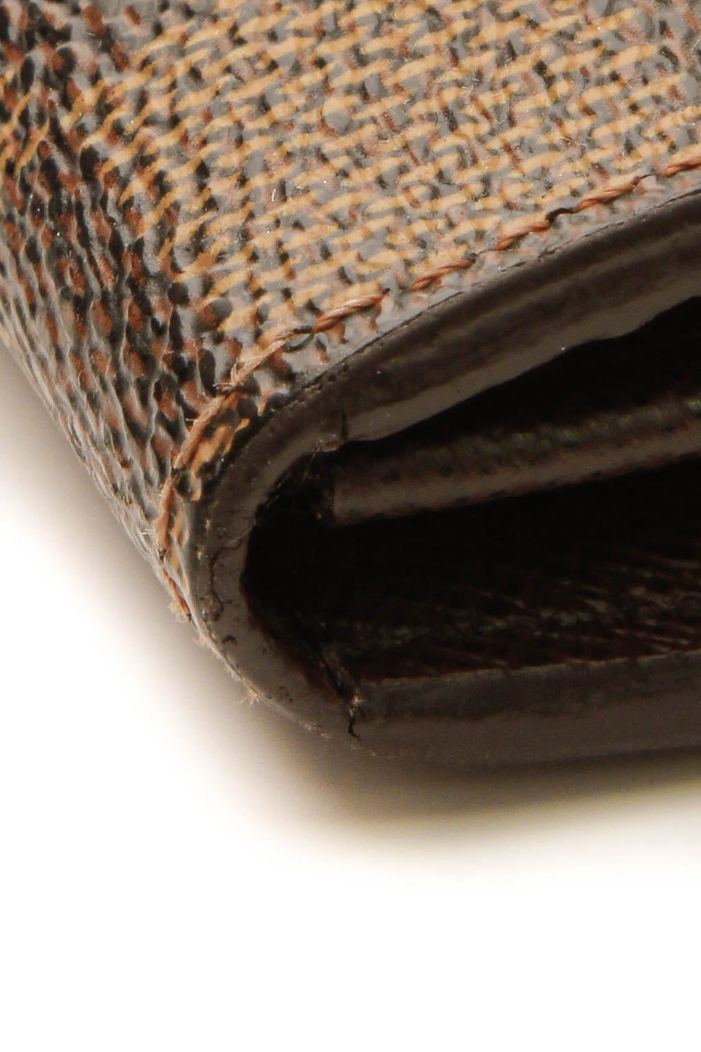 Sarah Wallet - Damier Ebene