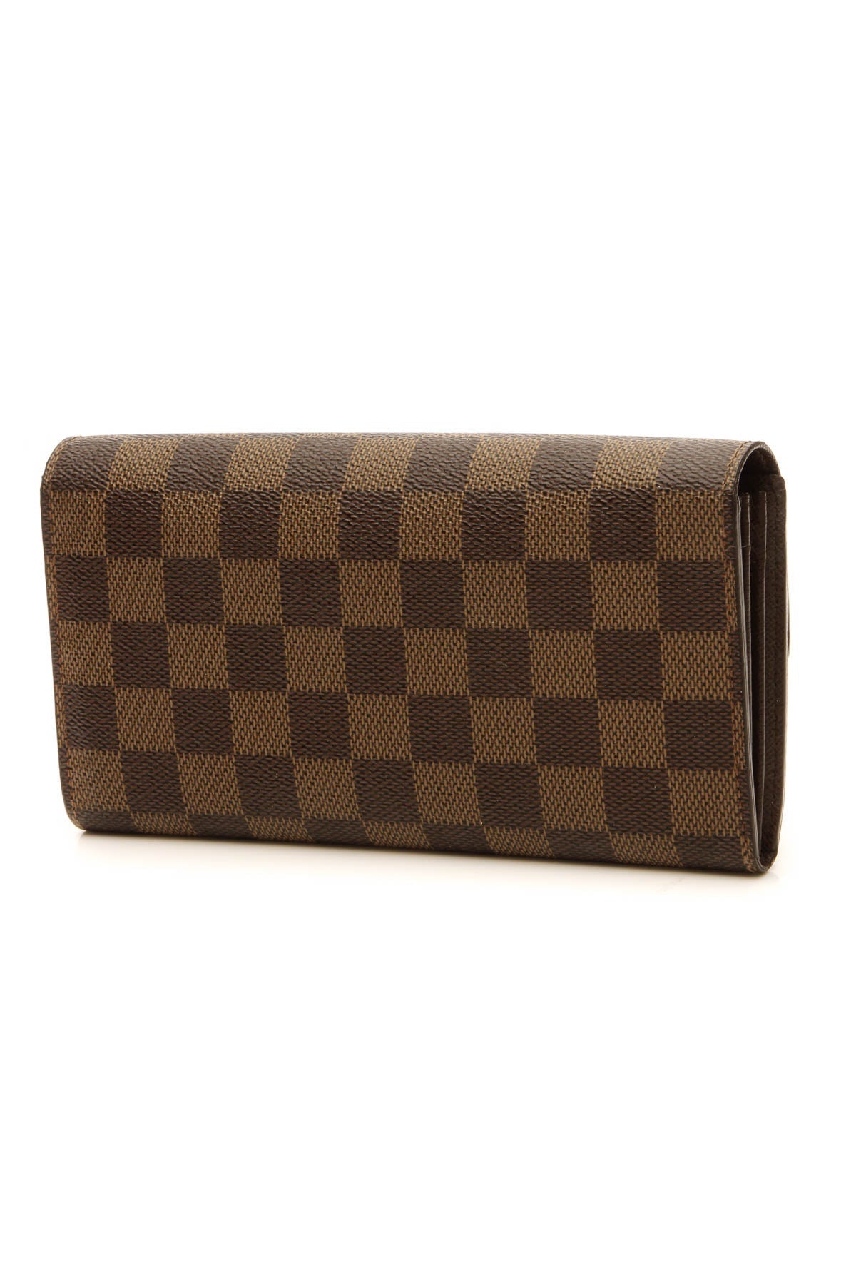 Sarah Wallet - Damier Ebene