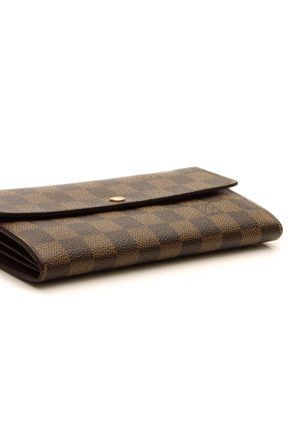 Sarah Wallet - Damier Ebene