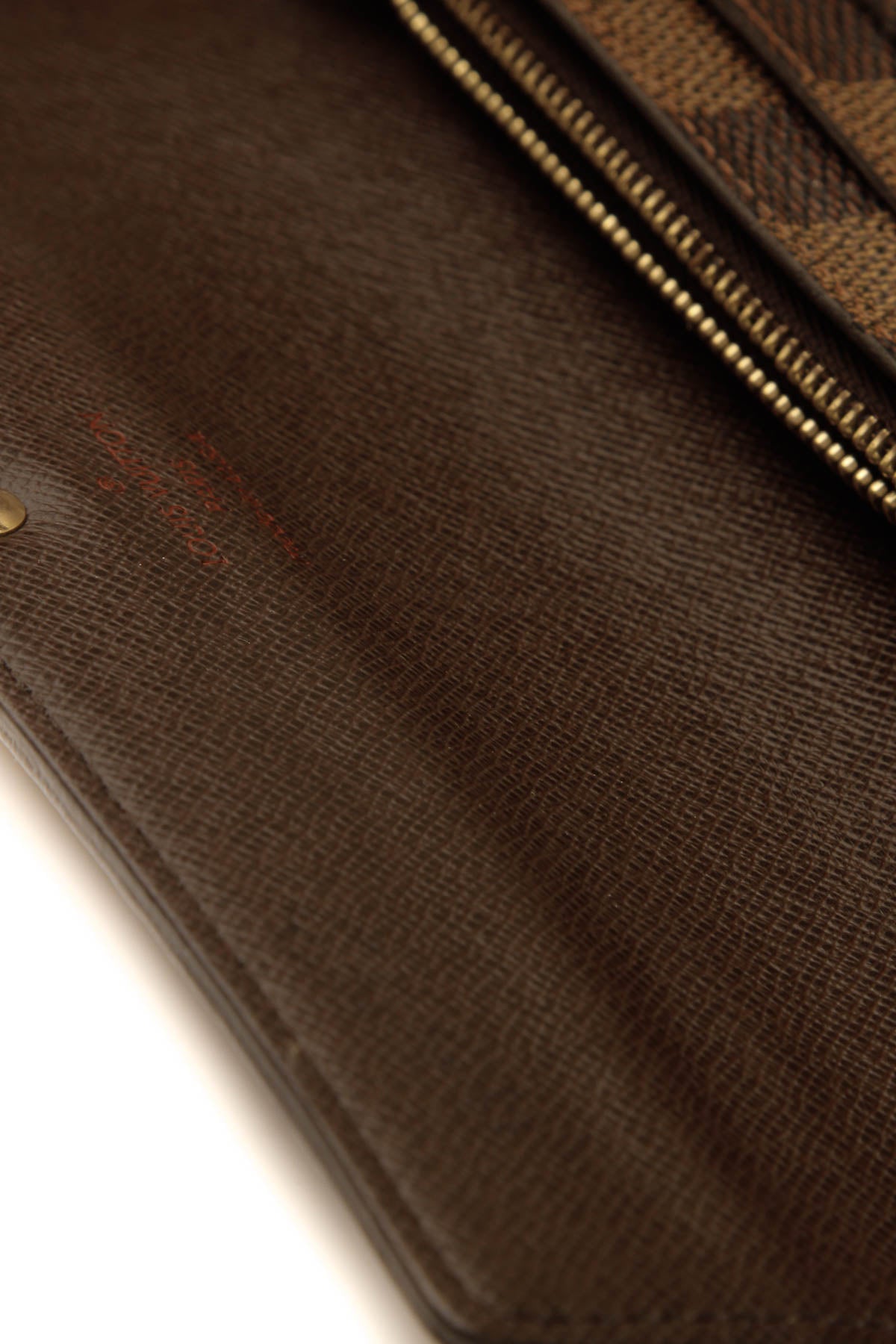 Sarah Wallet - Damier Ebene