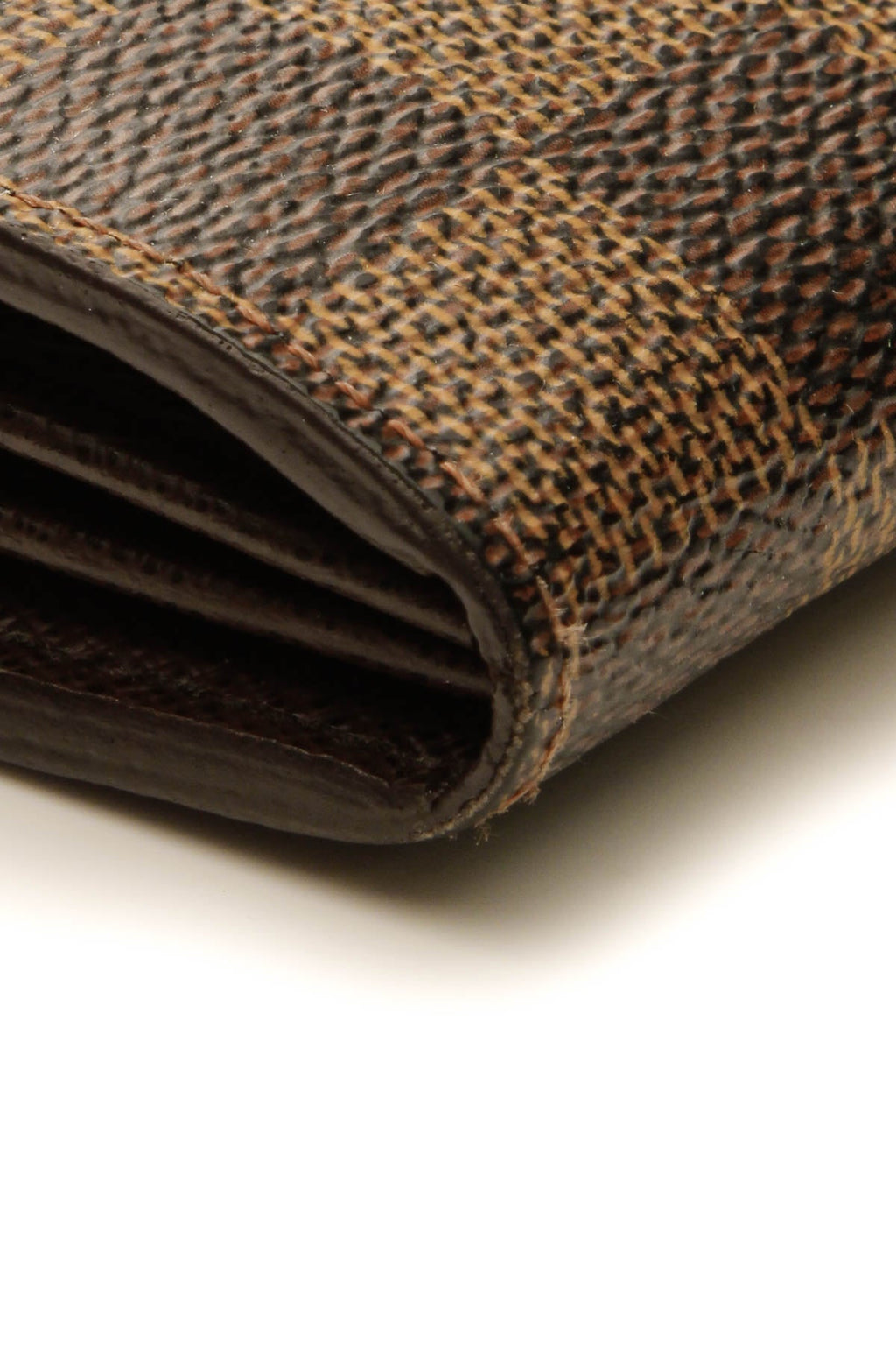 Sarah Wallet - Damier Ebene