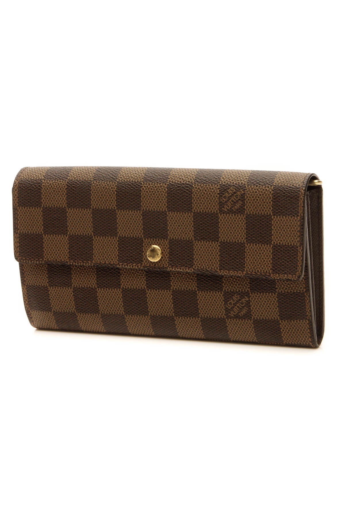 Sarah Wallet - Damier Ebene