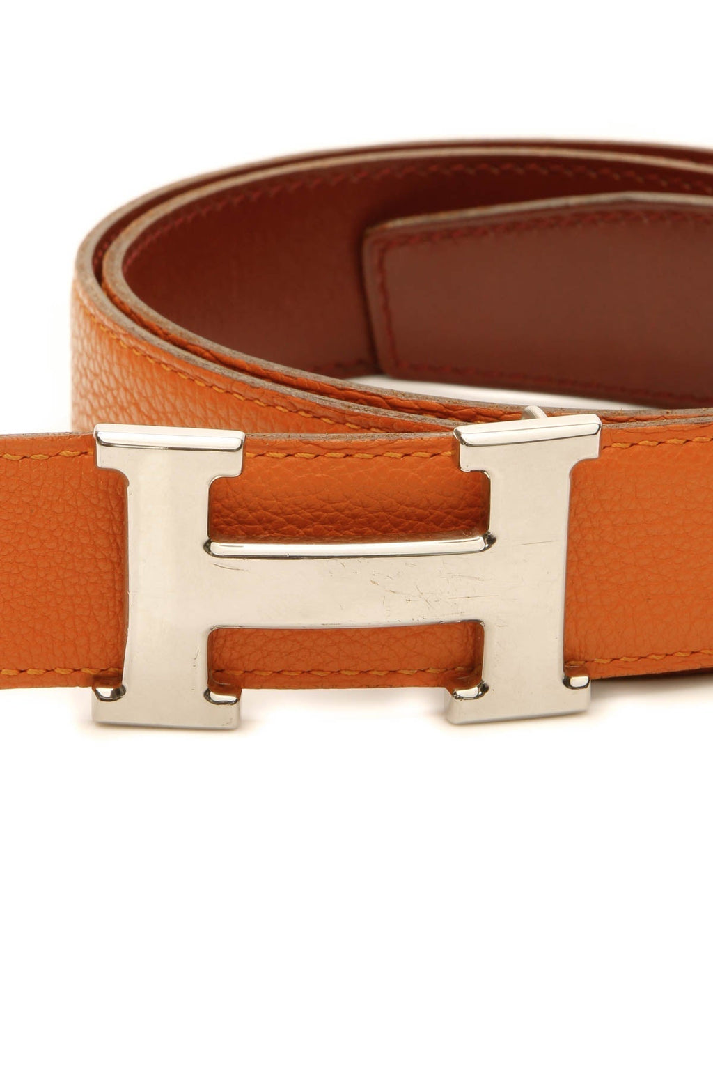 H 32mm Reversible Belt Kit - Orange/Red