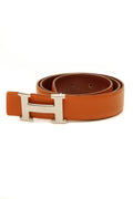 H 32mm Reversible Belt Kit - Orange/Red