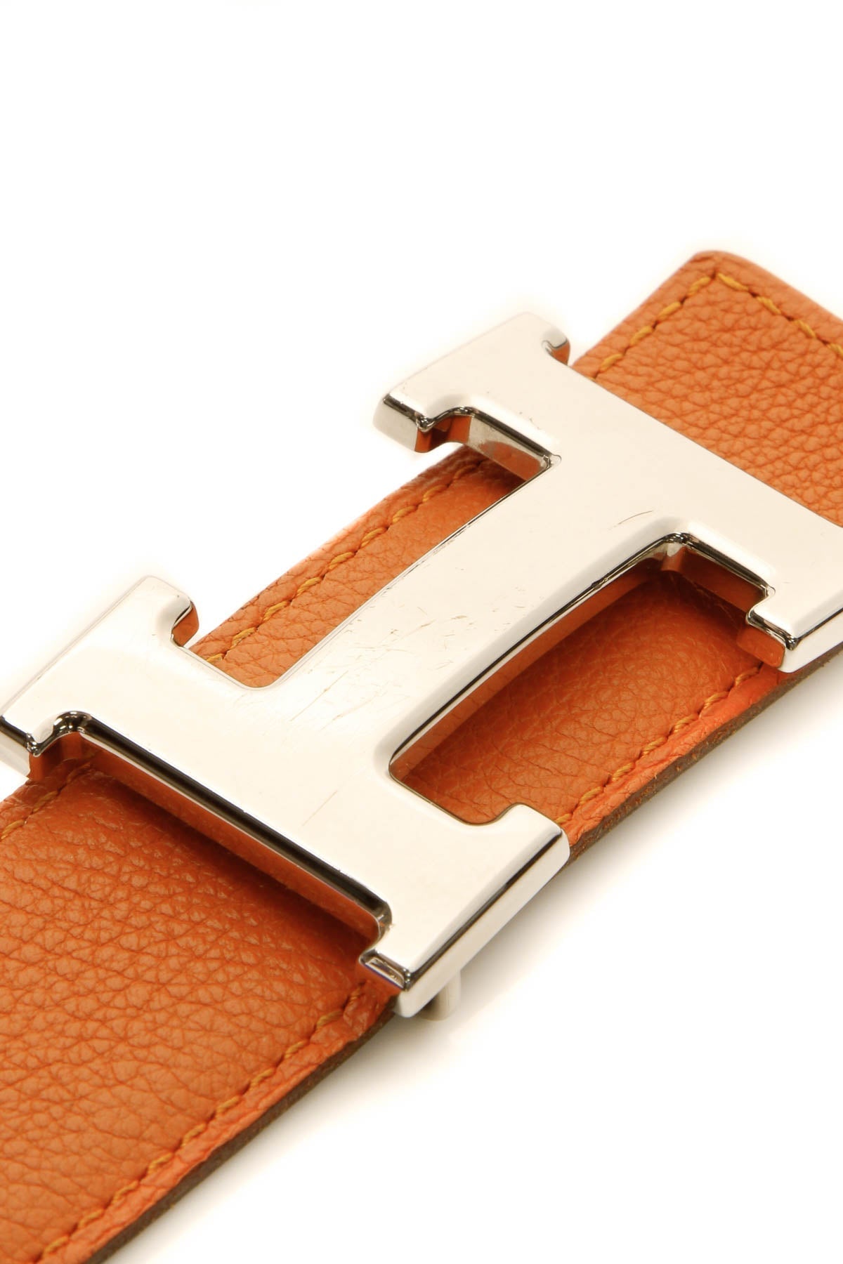 H 32mm Reversible Belt Kit - Orange/Red