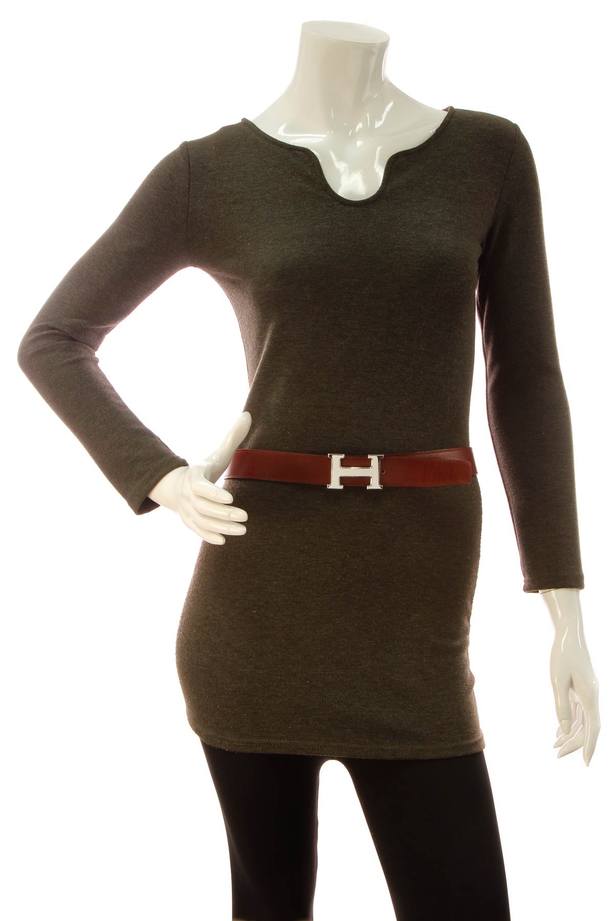 H 32mm Reversible Belt Kit - Orange/Red
