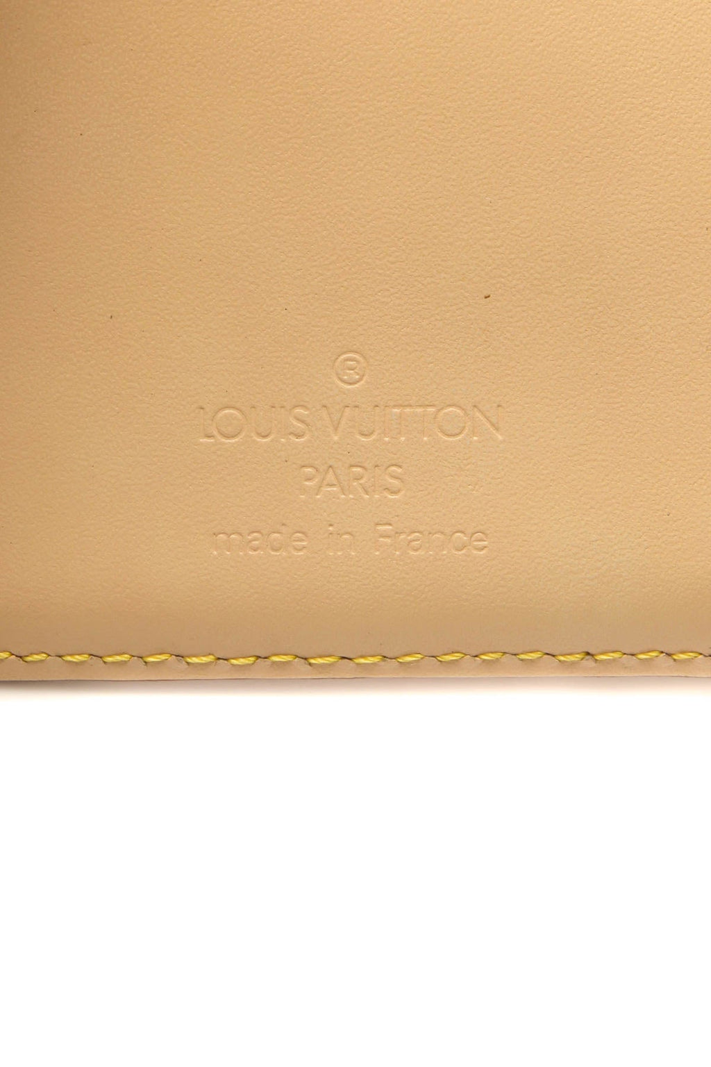 Billets Viennois Wallet - White Multicolore Monogram