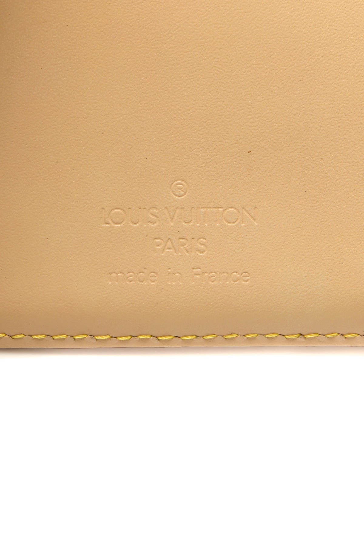 Billets Viennois Wallet - White Multicolore Monogram
