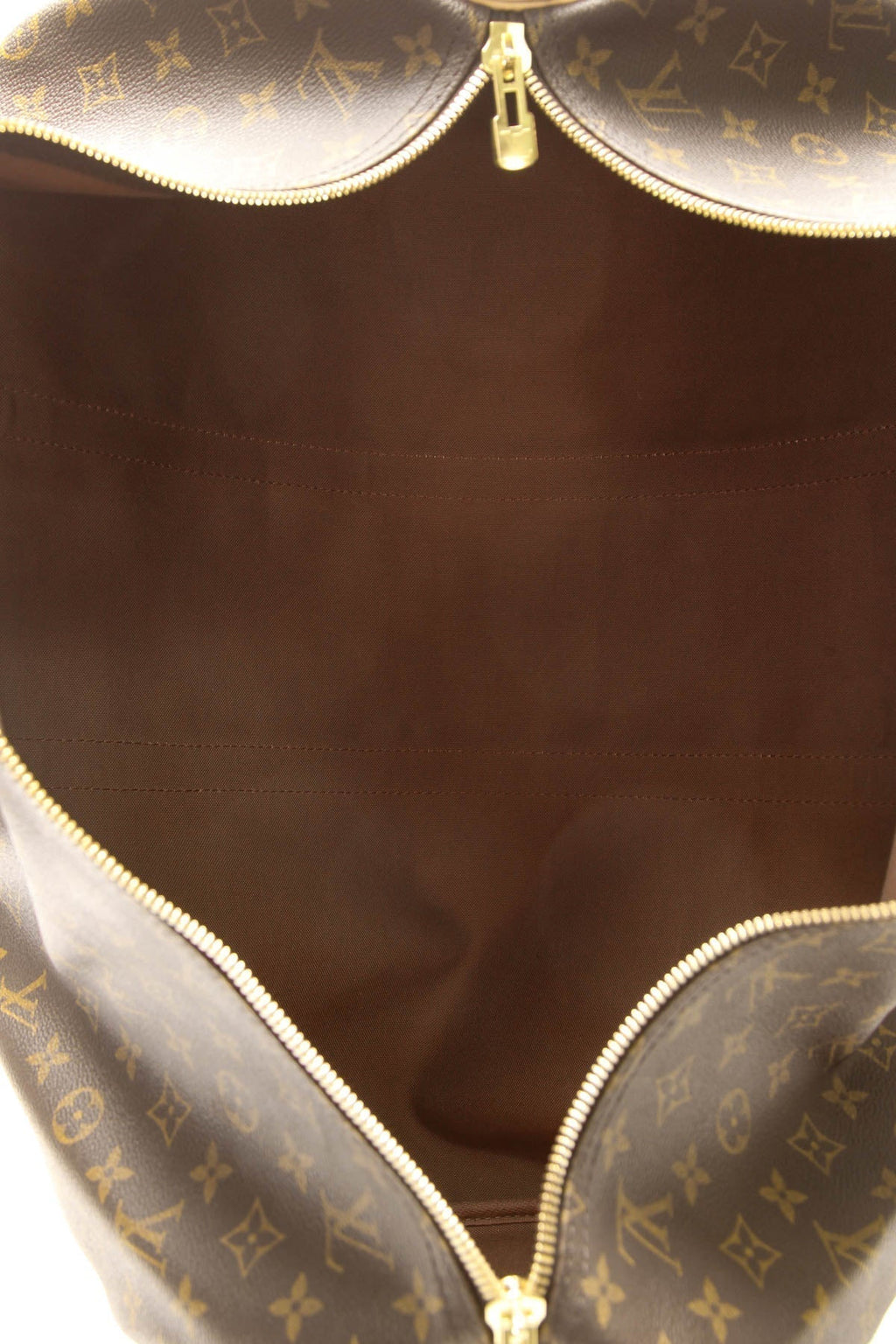 Keepall 55 Travel Bag - Monogram