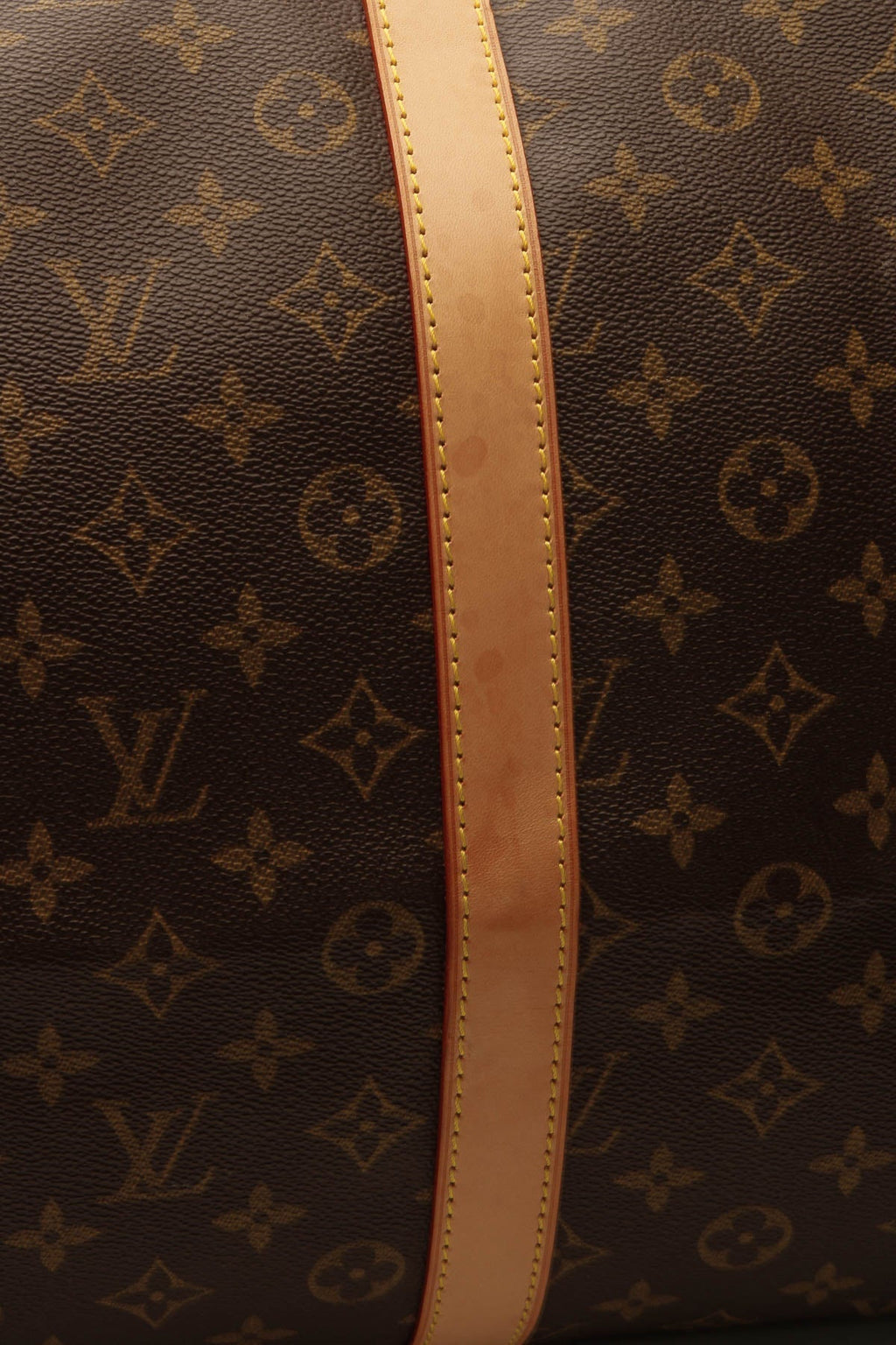 Keepall 55 Travel Bag - Monogram