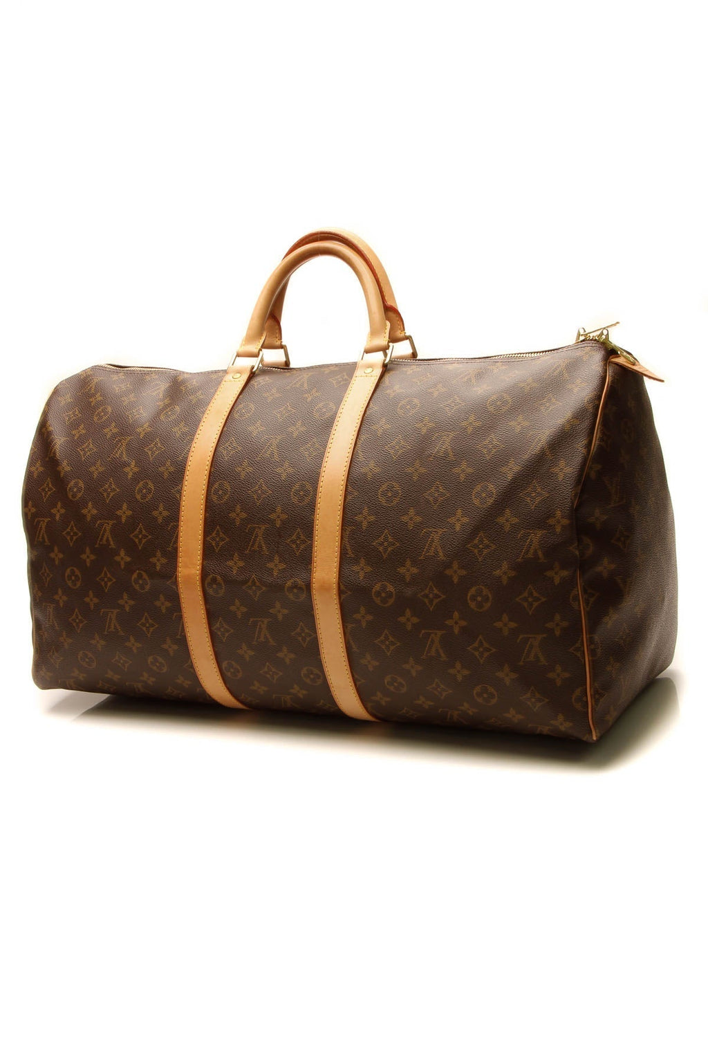 Keepall 55 Travel Bag - Monogram