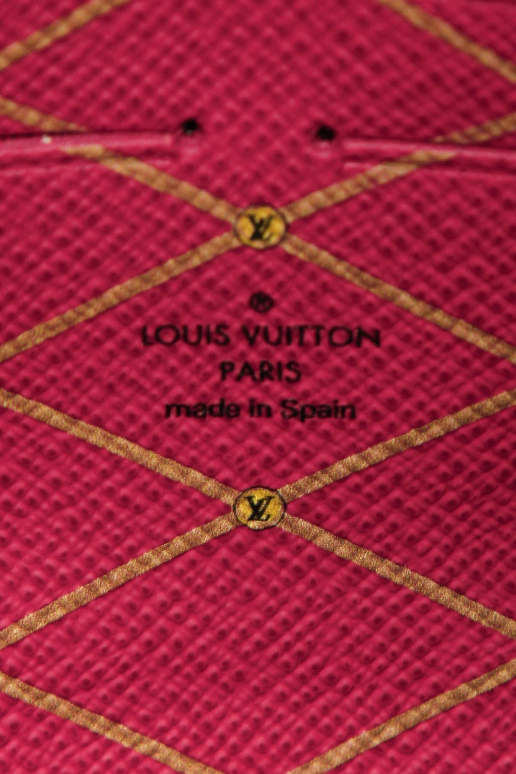 Summer Trunks Pochette Weekend Crossbody - Monogram