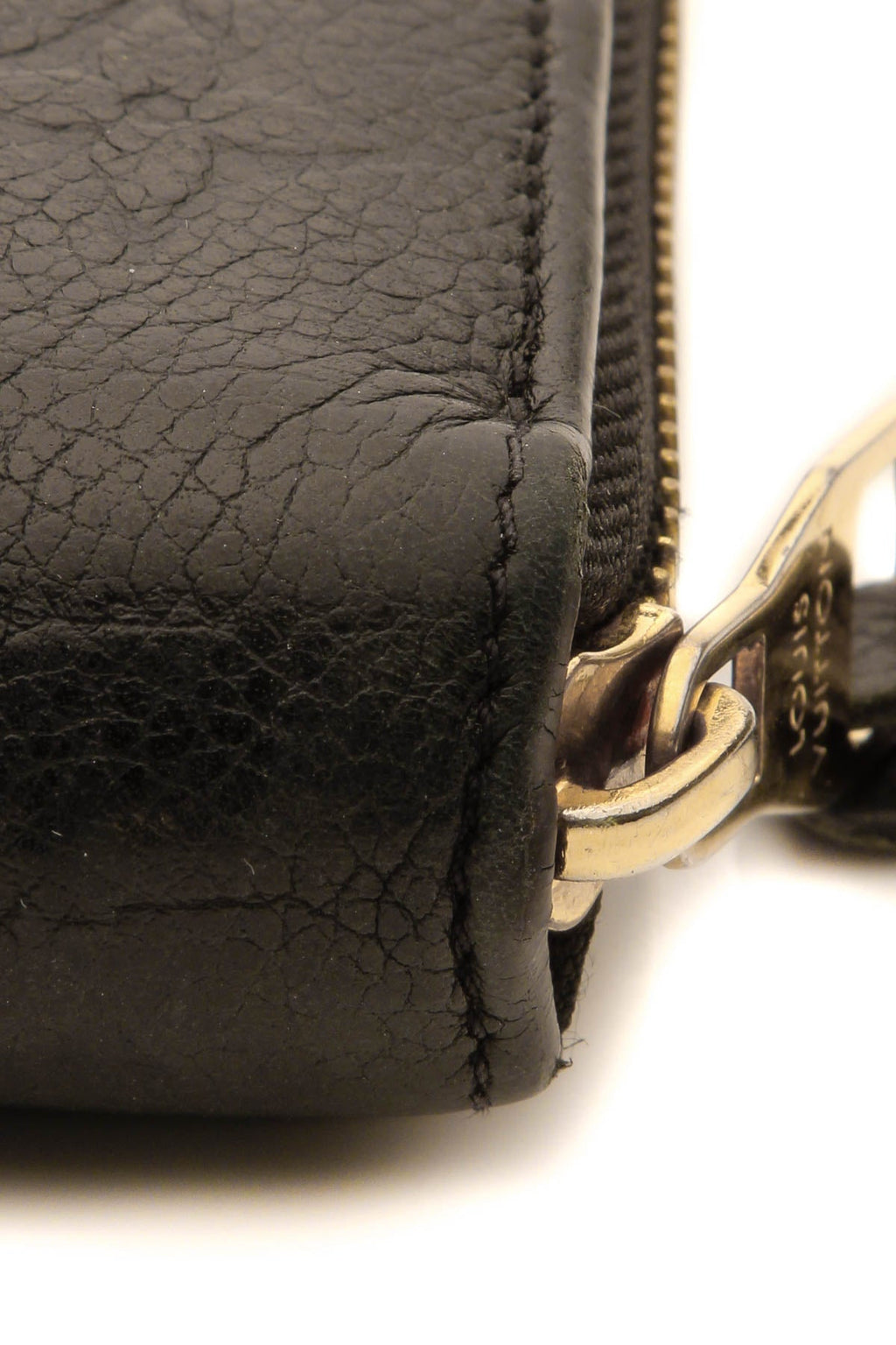 Empreinte Zippy Wallet - Noir