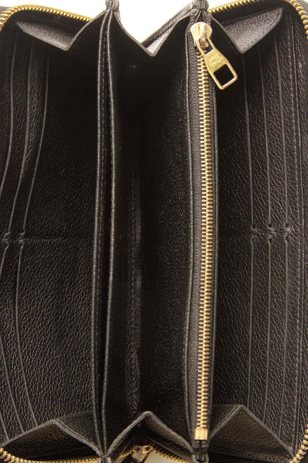 Empreinte Zippy Wallet - Noir