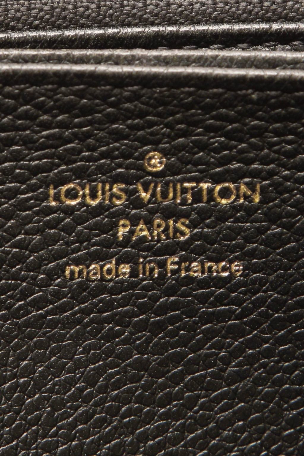 Empreinte Zippy Wallet - Noir