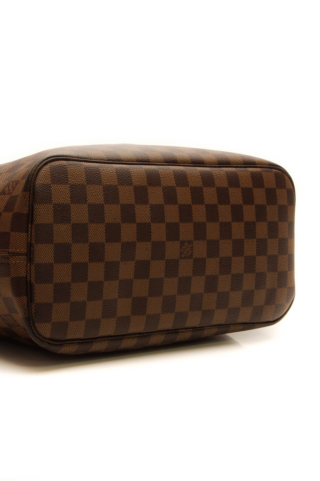 Neverfull MM Tote Bag - Damier Ebene
