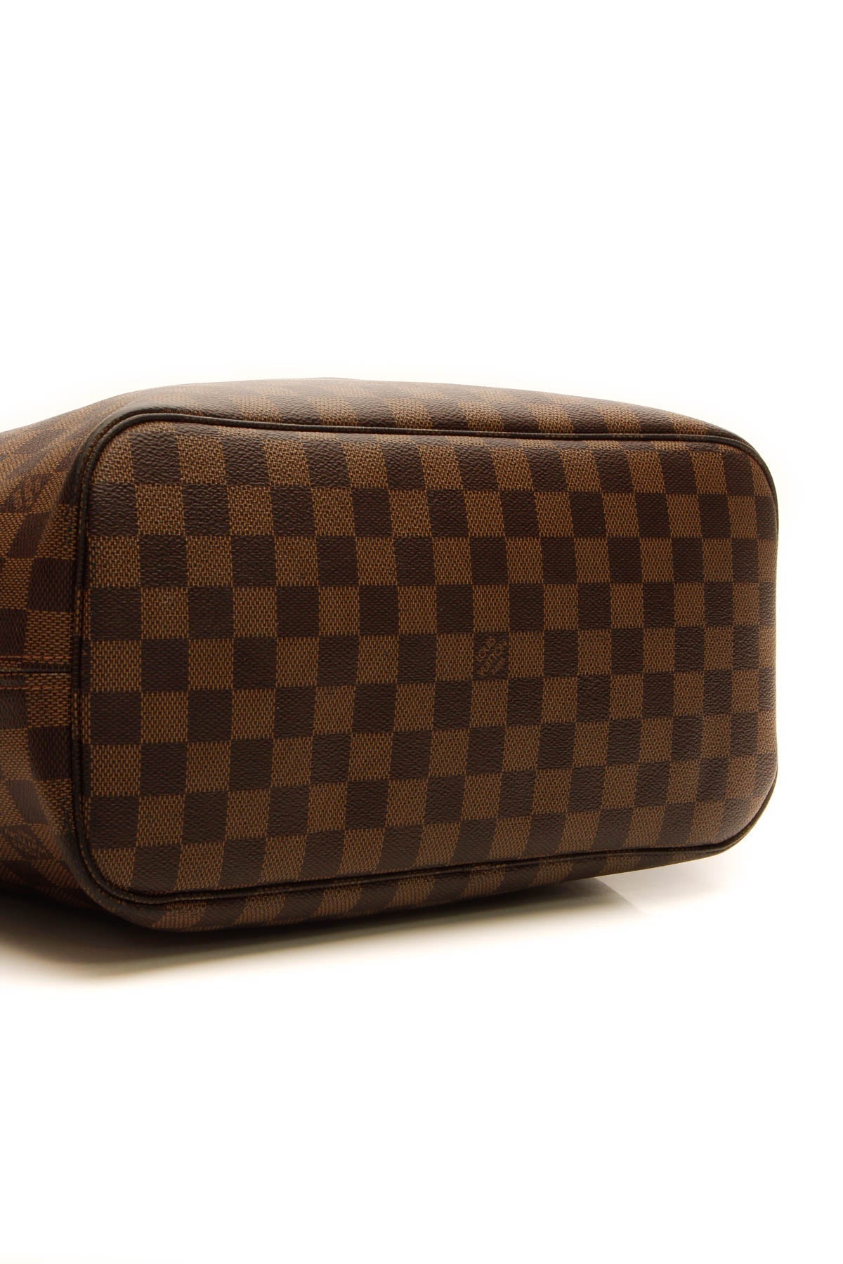 Neverfull MM Tote Bag - Damier Ebene