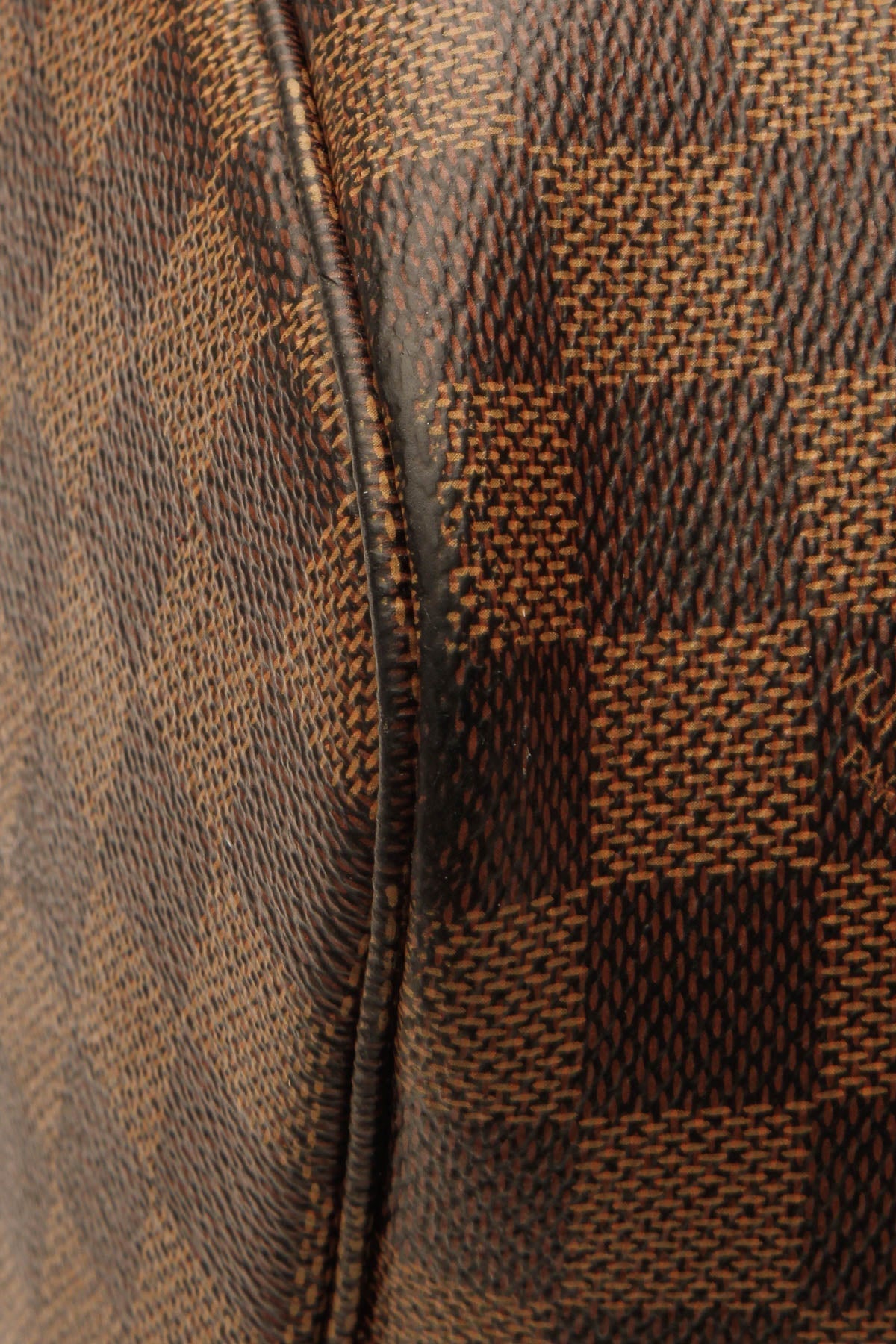 Neverfull MM Tote Bag - Damier Ebene