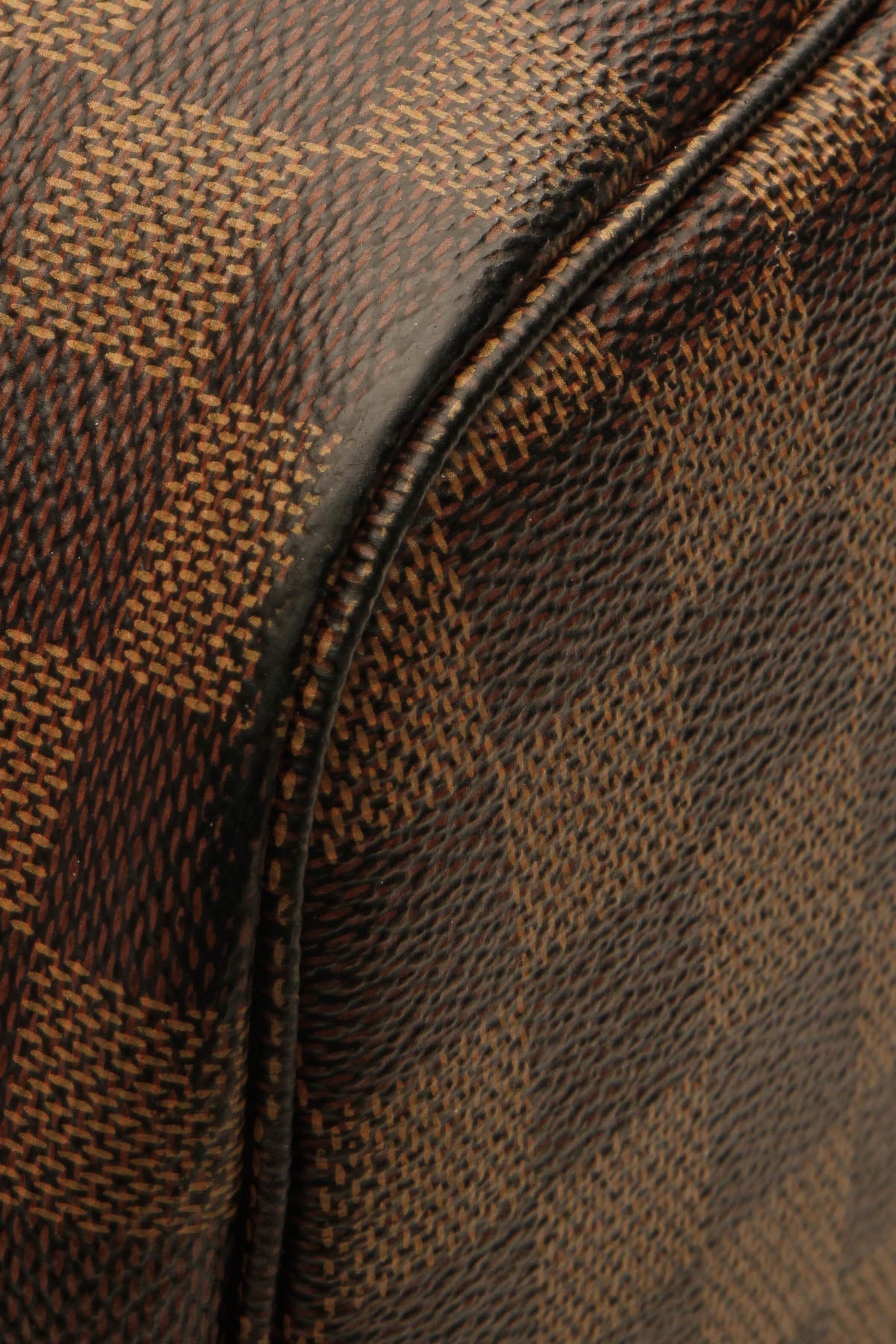 Neverfull MM Tote Bag - Damier Ebene