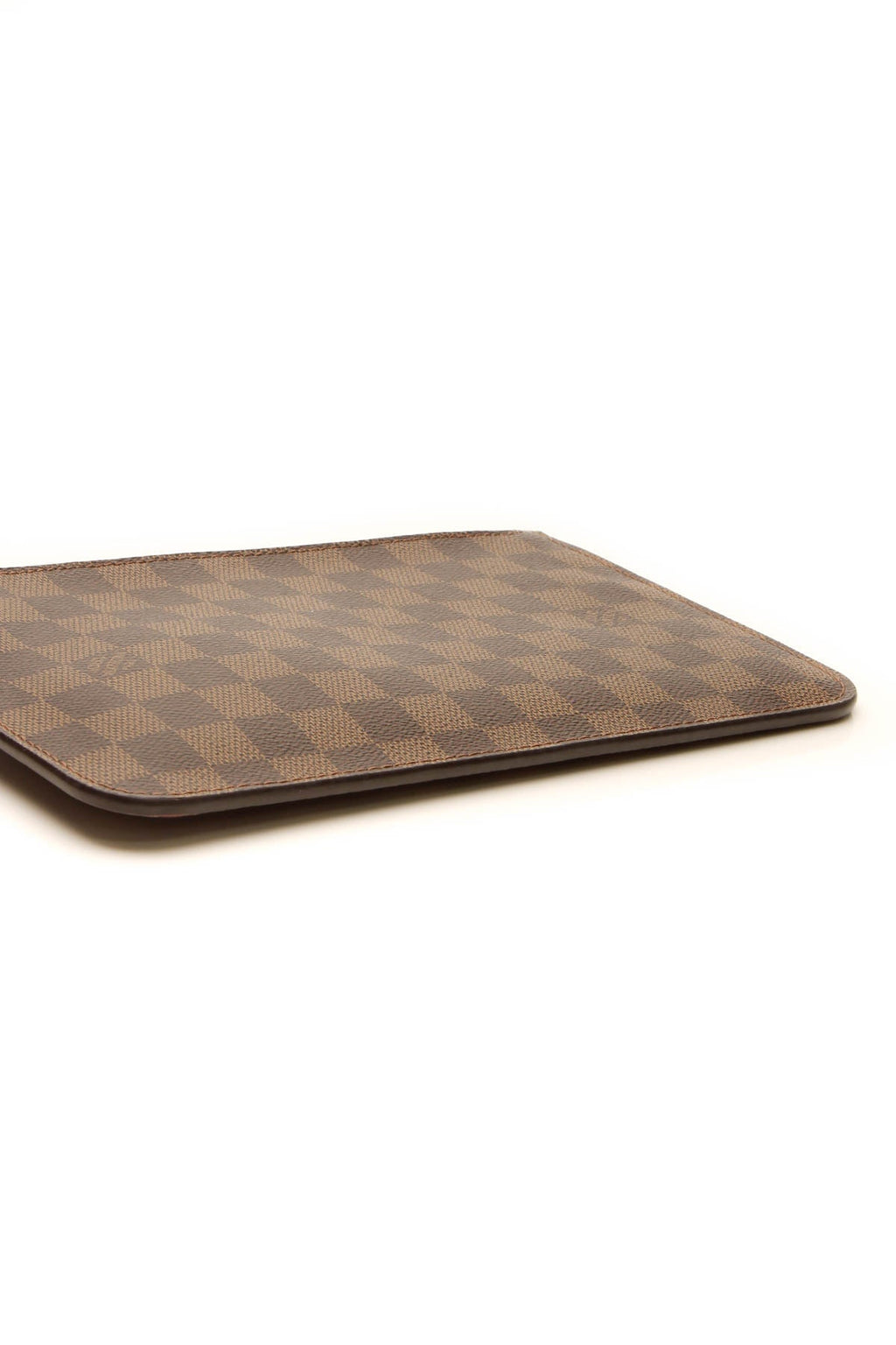 Neverfull Pouch Wristlet - Damier Ebene