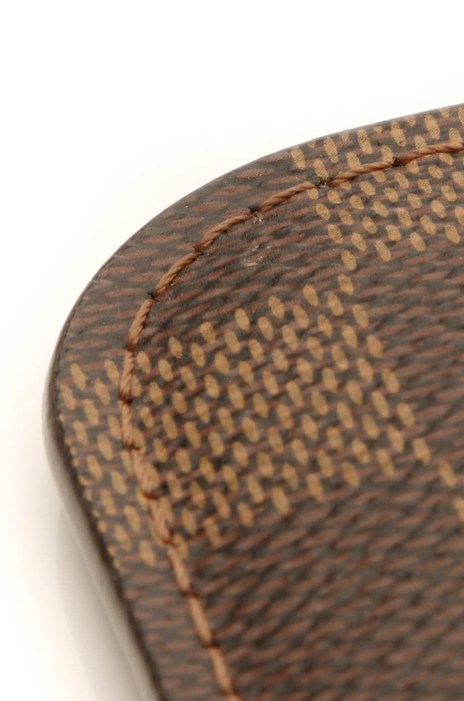 Neverfull Pouch Wristlet - Damier Ebene