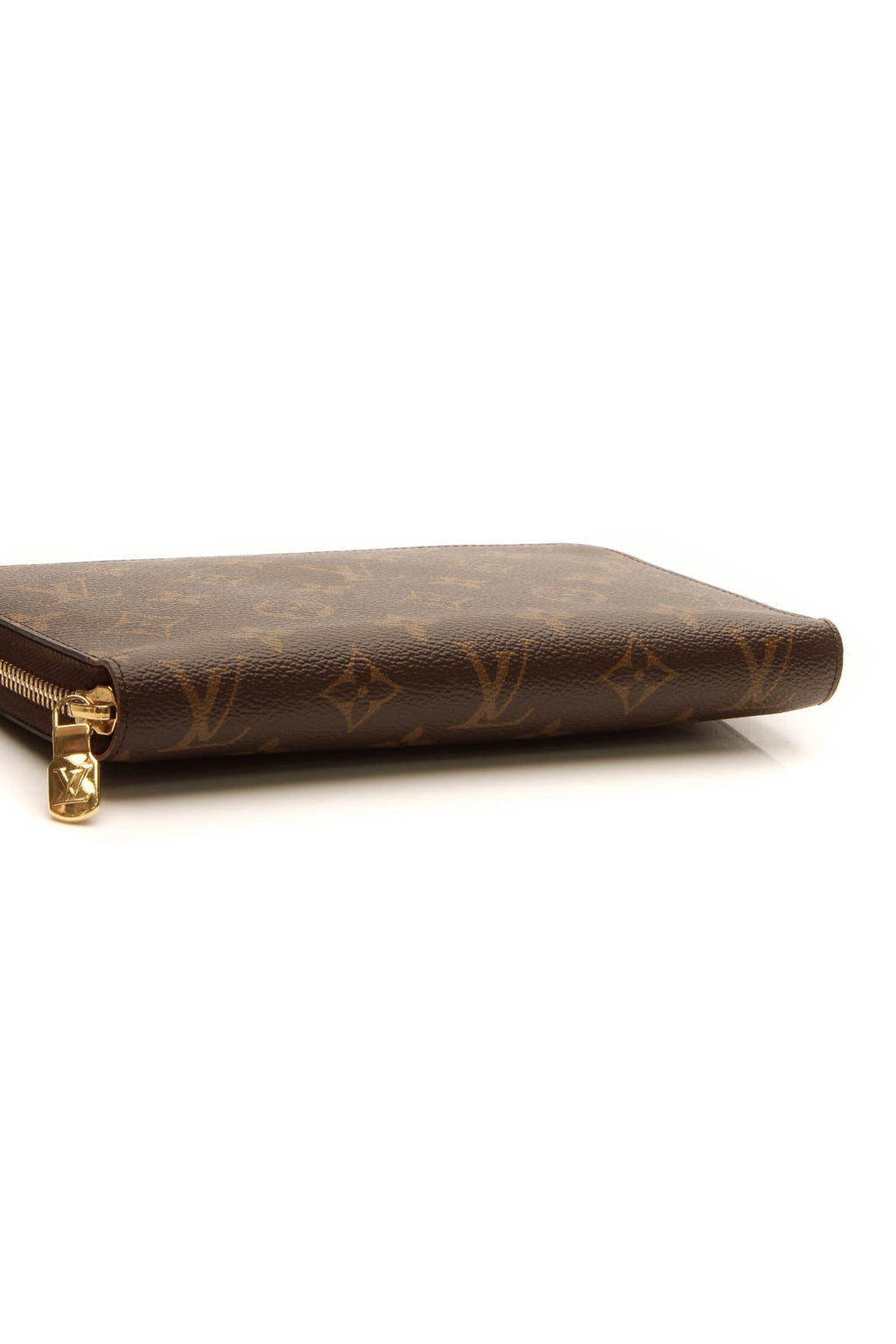 Zippy Organizer Wallet - Monogram