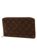 Zippy Organizer Wallet - Monogram