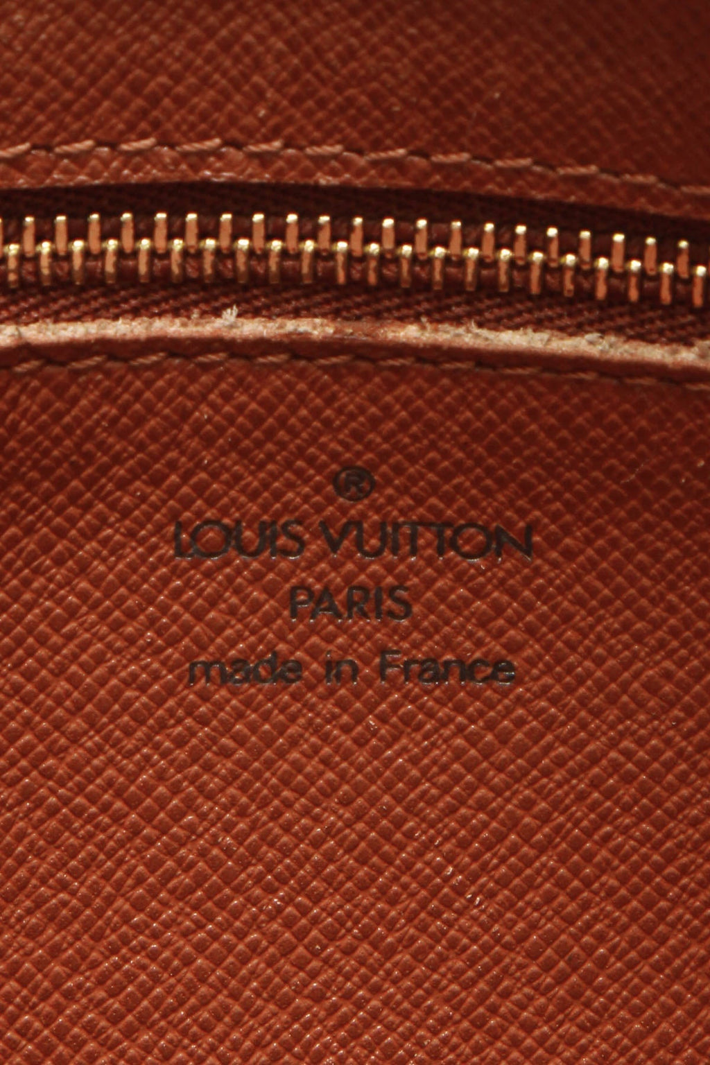 Vintage Marly Dragonne GM Clutch Bag- Monogram