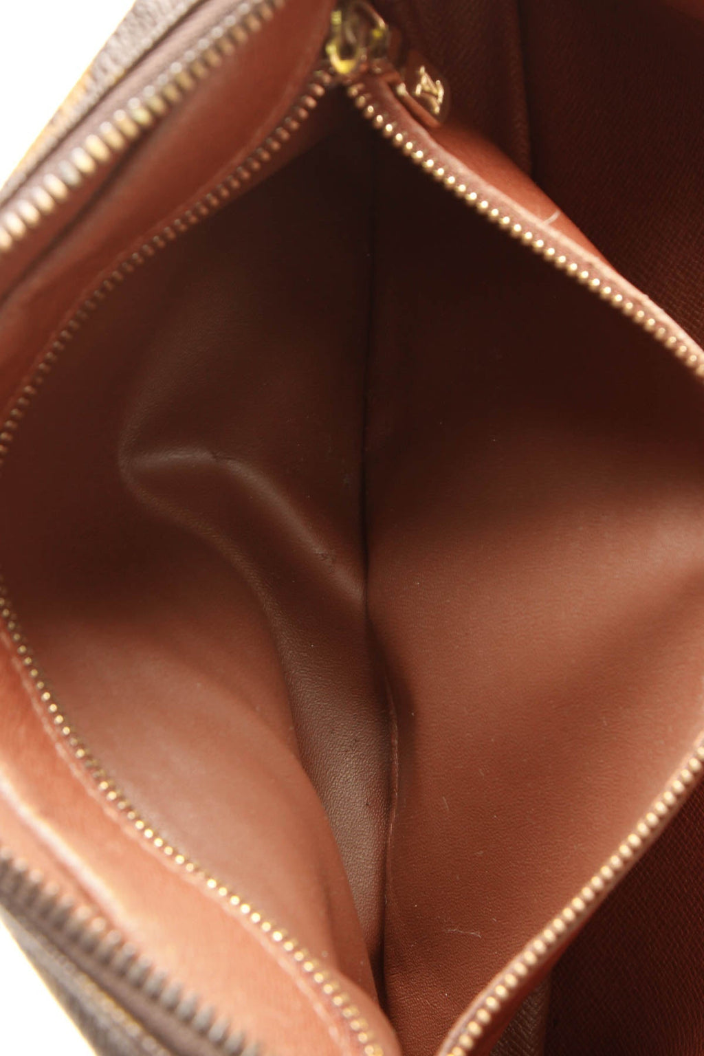 Vintage Marly Dragonne GM Clutch Bag- Monogram