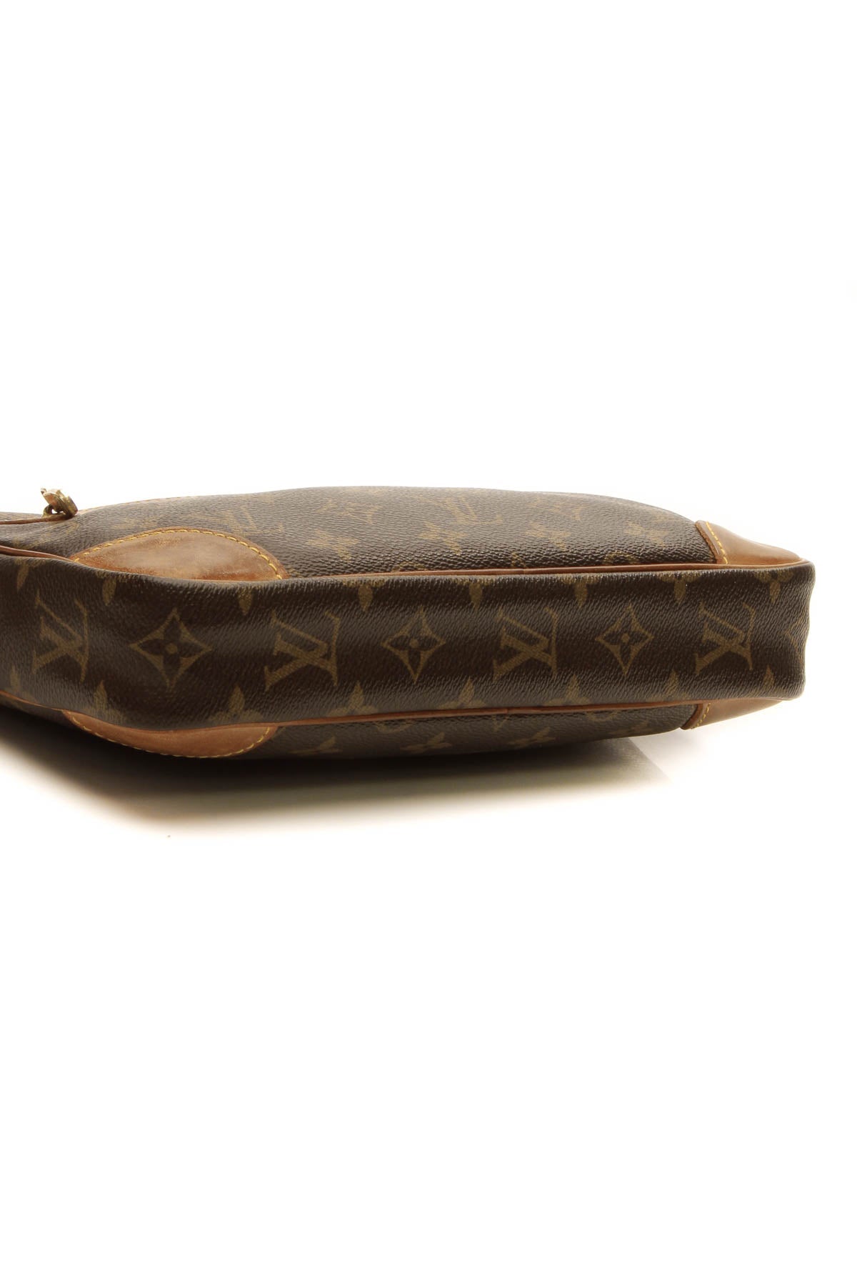 Vintage Marly Dragonne GM Clutch Bag- Monogram