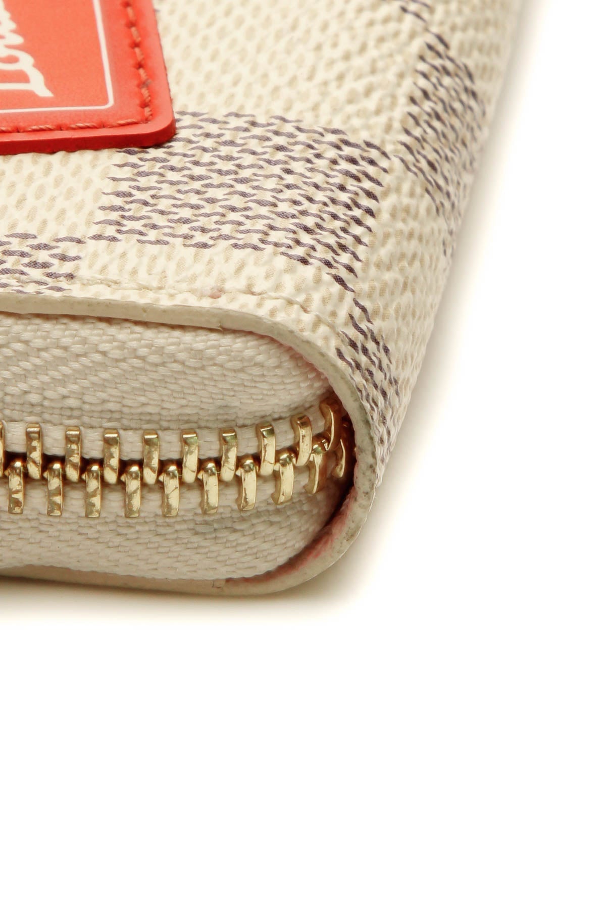 Summer Trunks Clemence Wallet - Damier Azur