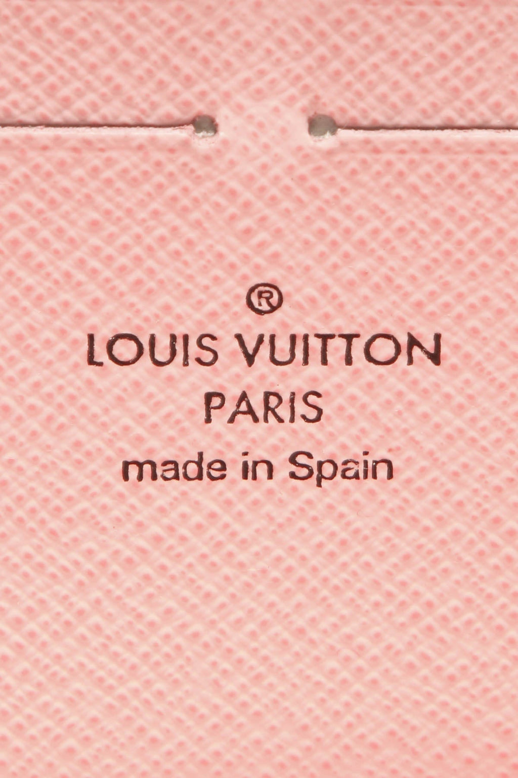 Summer Trunks Clemence Wallet - Damier Azur