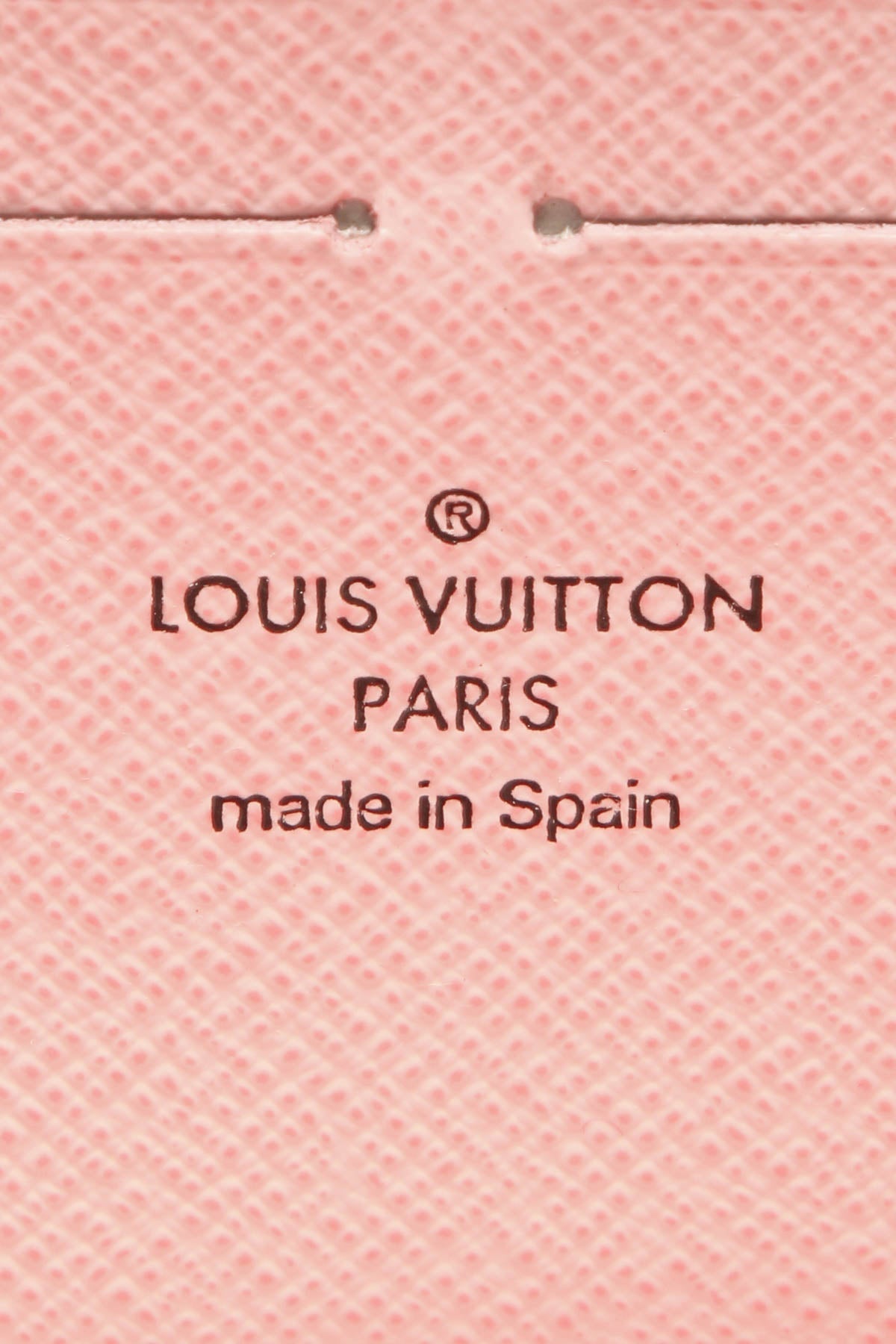Summer Trunks Clemence Wallet - Damier Azur