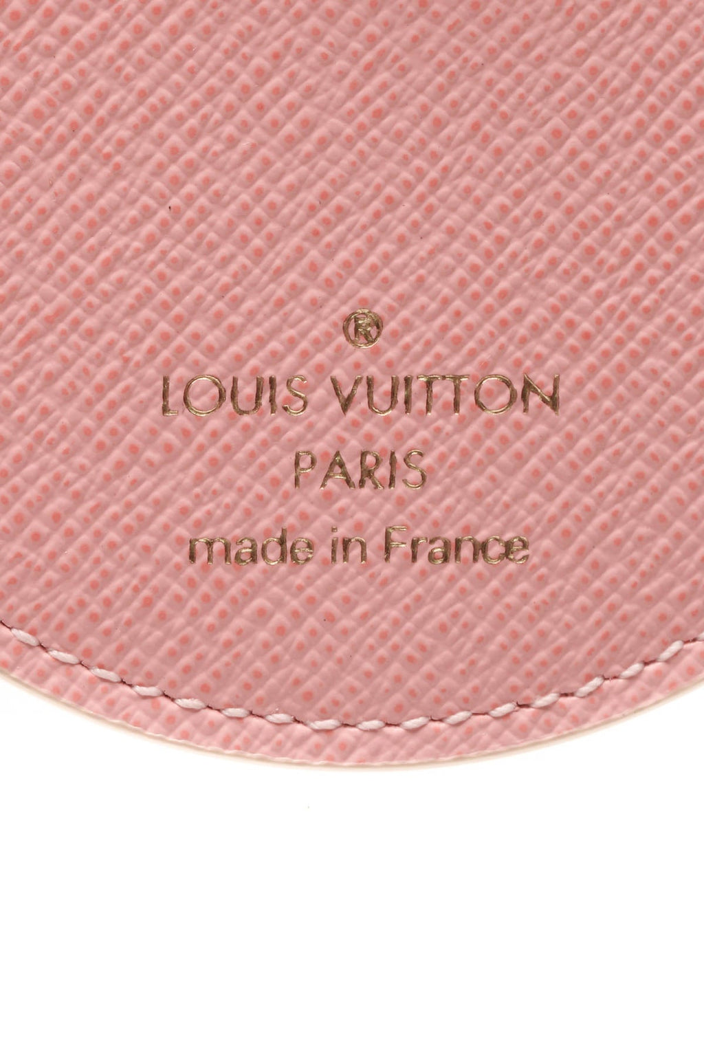 2018 Christmas Animation Bag Charm - Damier Azur