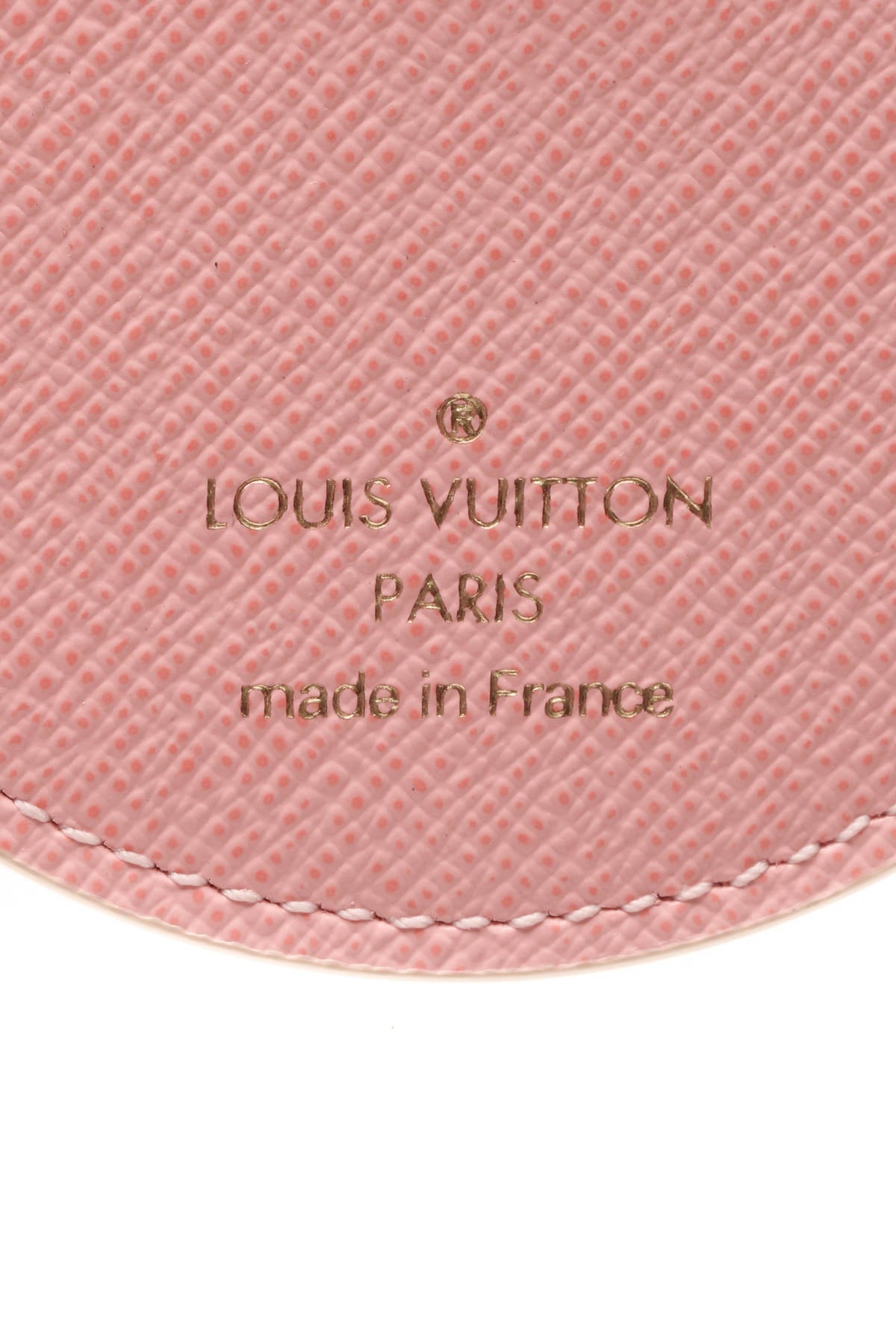2018 Christmas Animation Bag Charm - Damier Azur