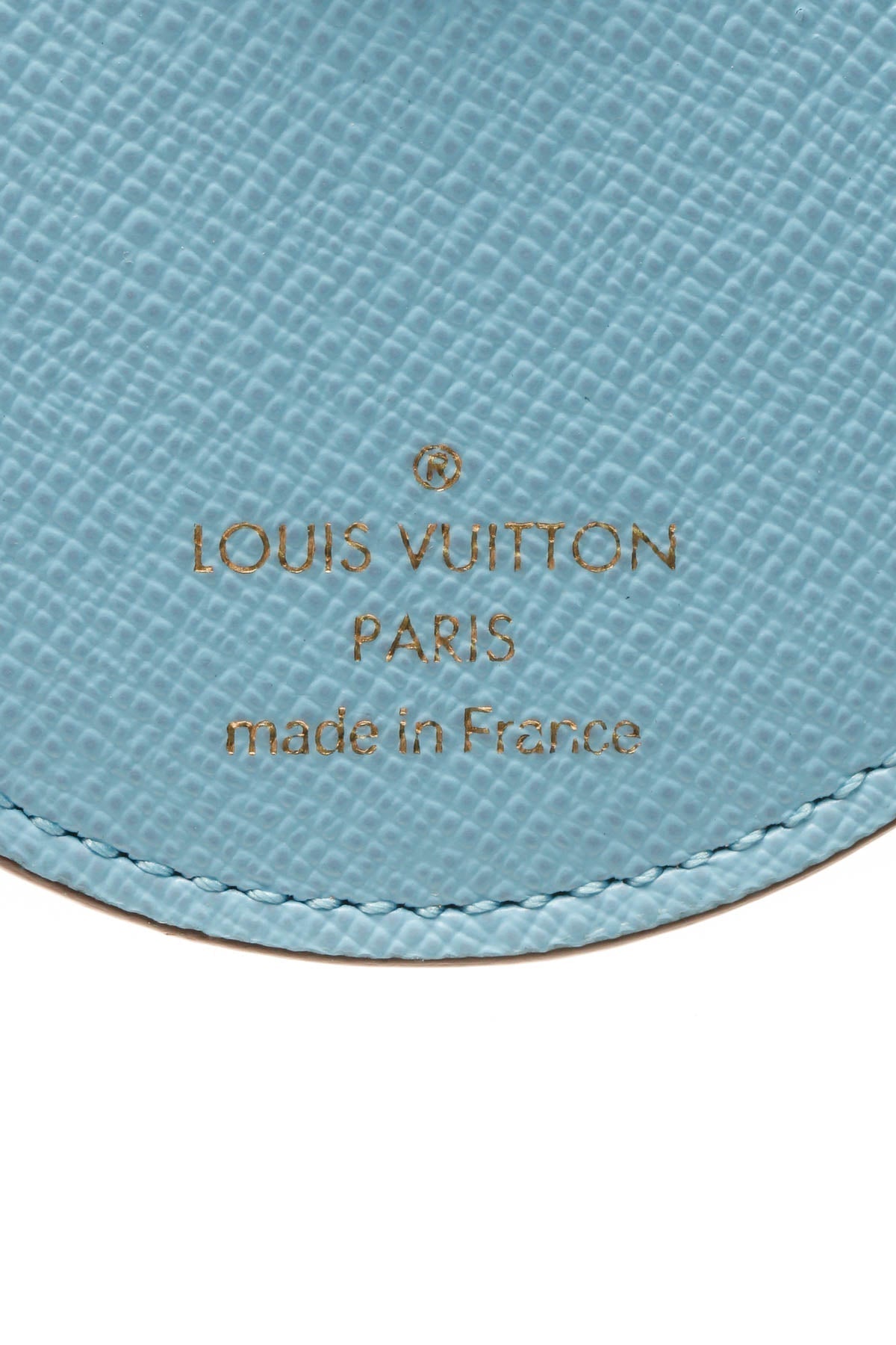Illustre Manchot Bag Charm - Damier Ebene