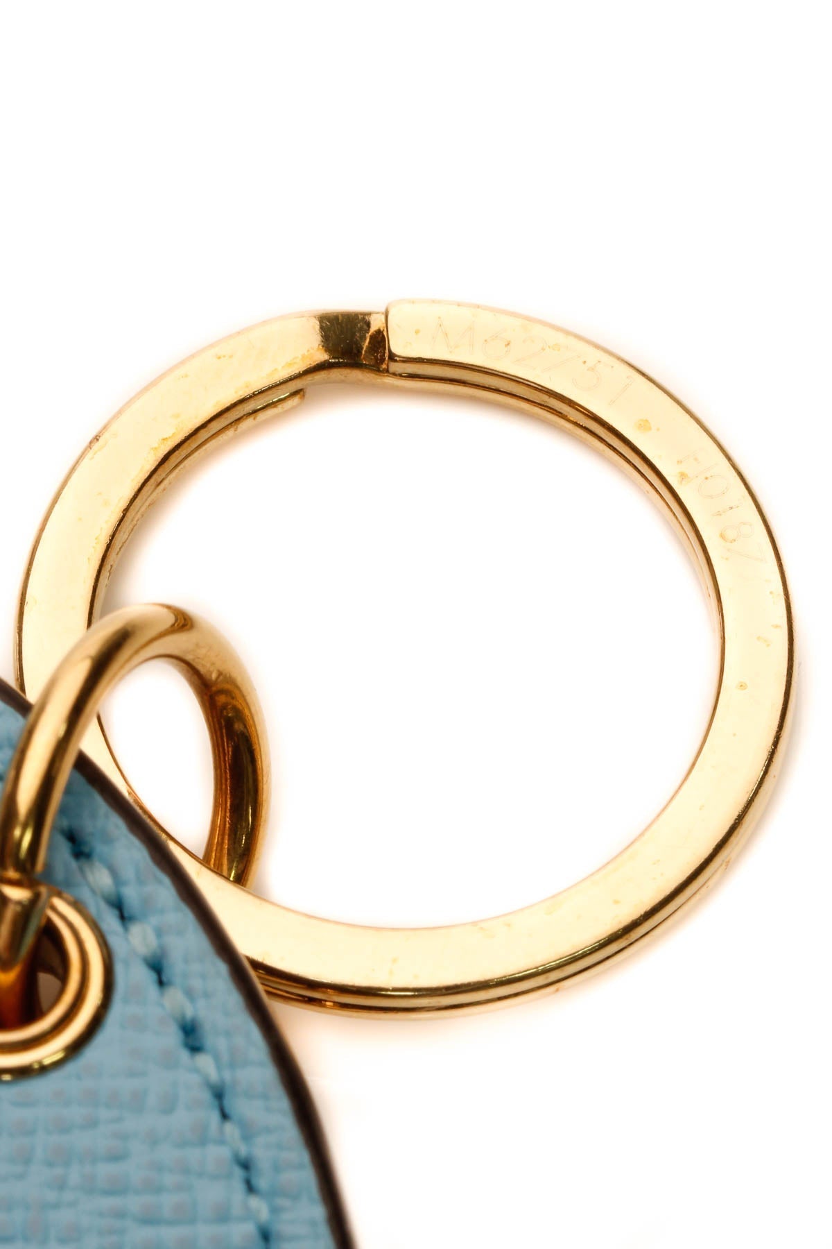 Illustre Manchot Bag Charm - Damier Ebene