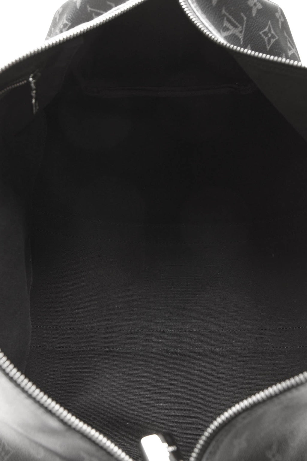 Keepall Bandouliere 45 Travel Bag - Monogram Eclipse