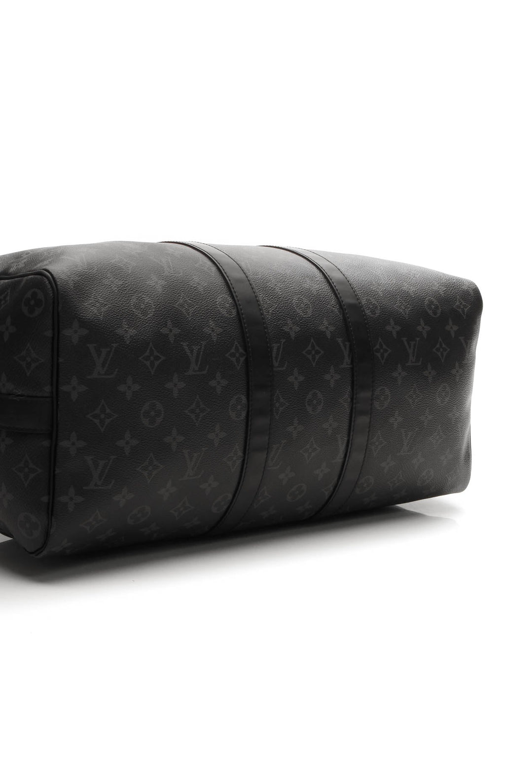 Keepall Bandouliere 45 Travel Bag - Monogram Eclipse