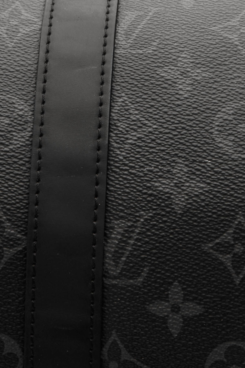 Keepall Bandouliere 45 Travel Bag - Monogram Eclipse