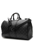 Keepall Bandouliere 45 Travel Bag - Monogram Eclipse
