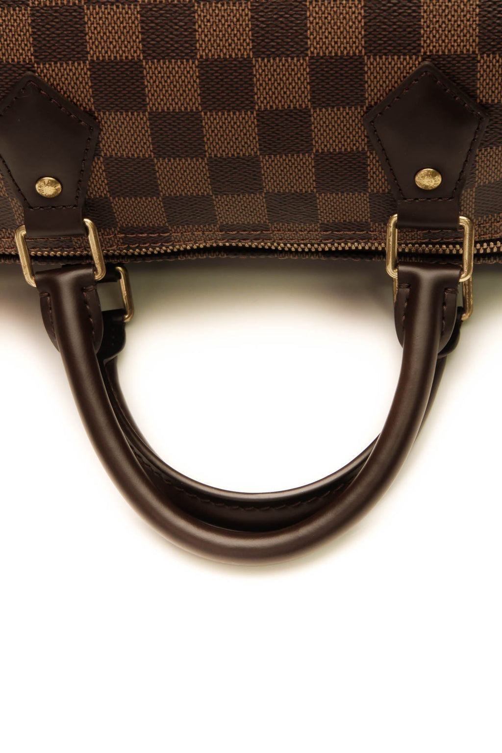 Speedy Bandouliere 35 Bag - Damier Ebene
